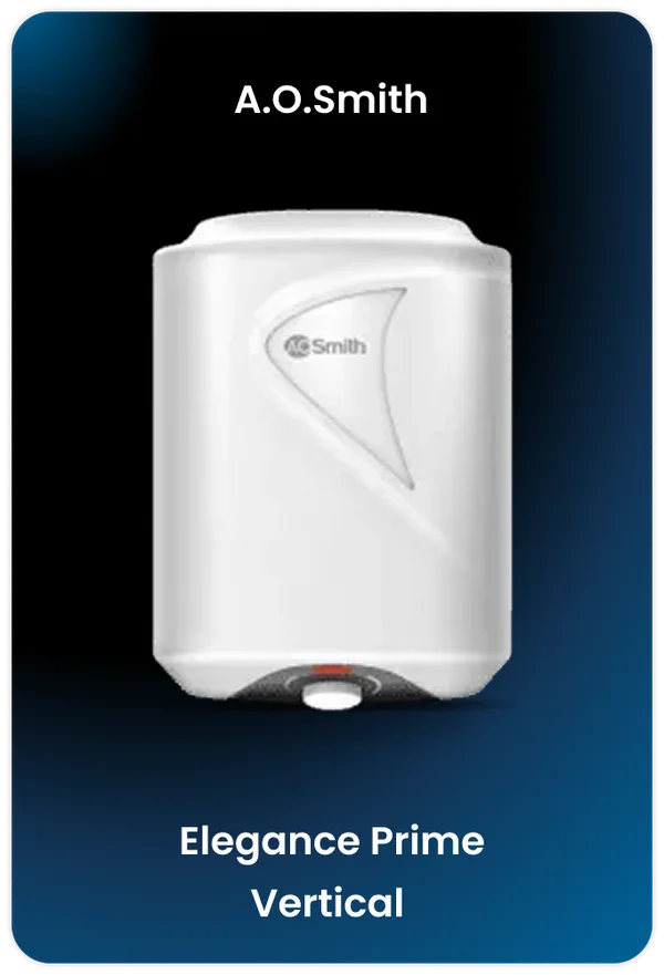 A.O. Smith Purifiers & Heaters