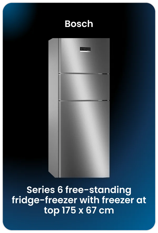 Bosch Home Appliances