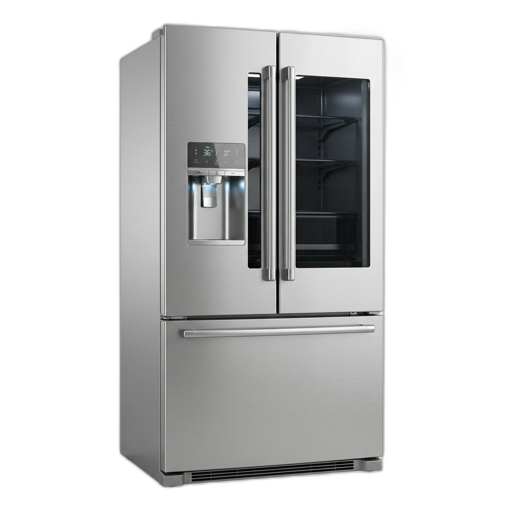 Refrigerators Render