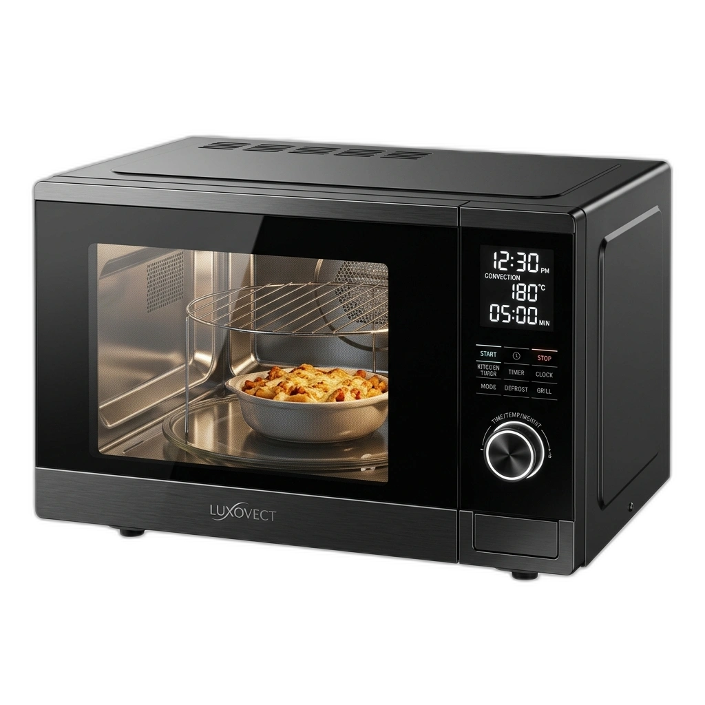 Microwave & Ovens Category