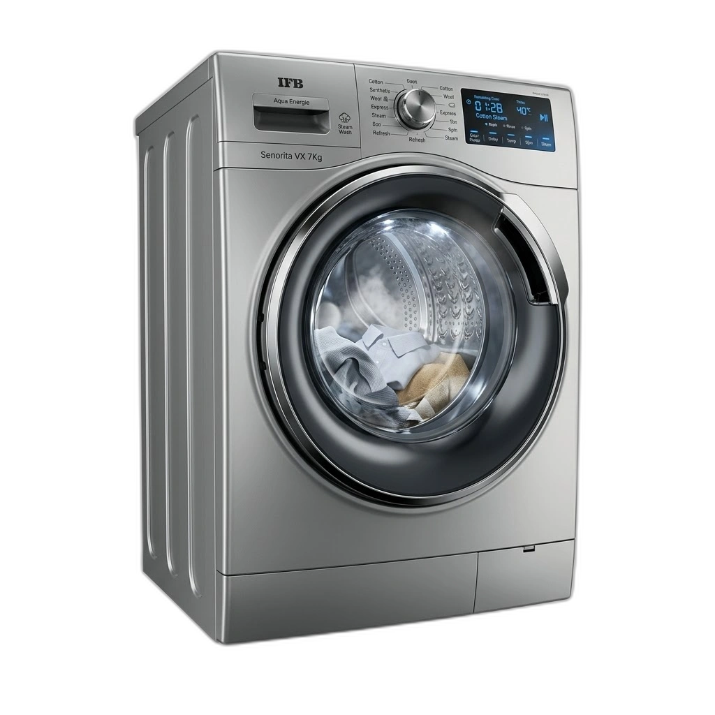 Washing Machines Render