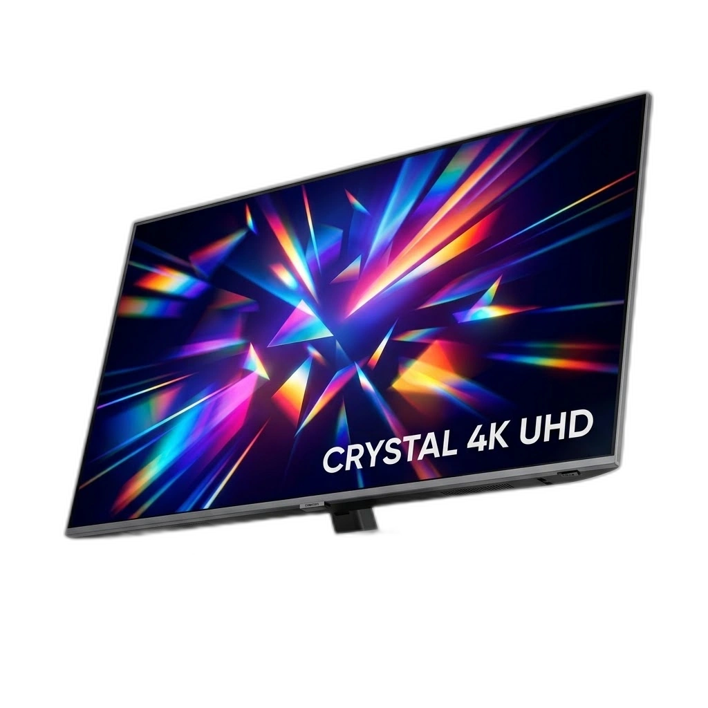 Samsung 55-inch Crystal 4K Dynamic UHD Smart TV