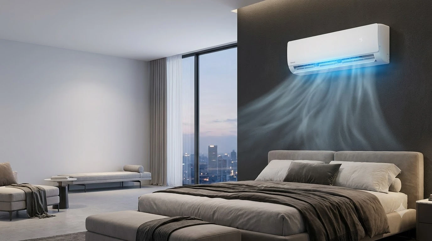5-Star Inverter Air Conditioners Banner